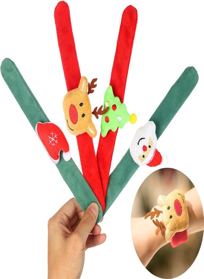 Partunay Santa Wristband Christmas Costume for Kids Adults Christmas Xmas Party Props Favor Christmas Gift For Kids - Image 2
